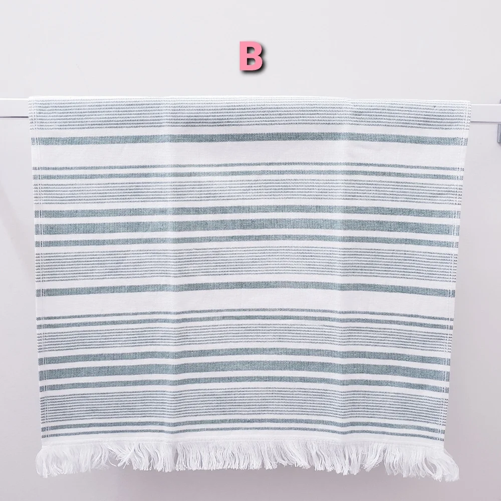 💟NEW!⬜️ #9032 ■Striped in *Burgundy*Green*Gray Hang'N'Snap *Select your snap